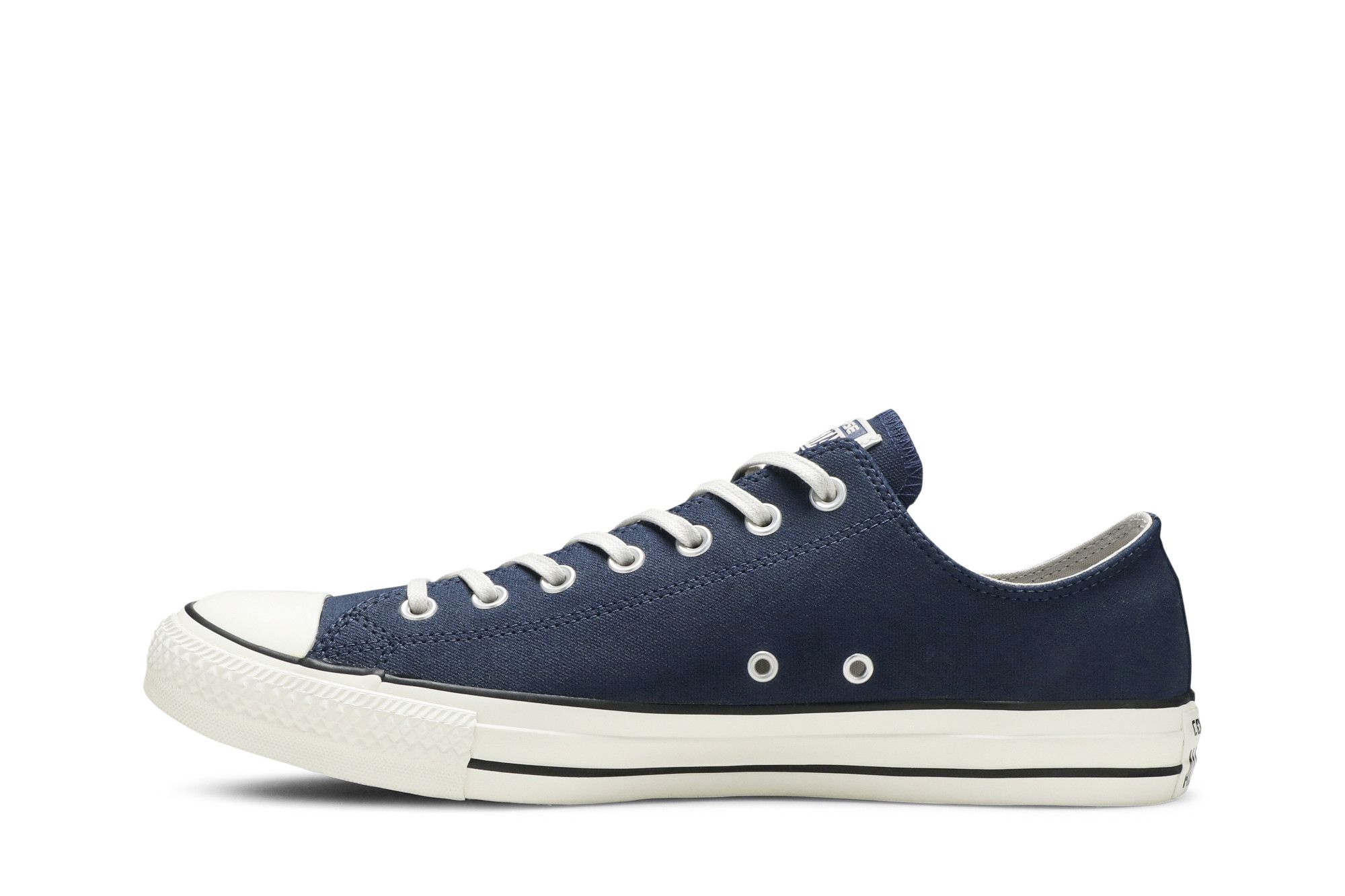 Lookbook Converse Chuck Taylor All Star Low 'Midnight Navy' 157558C