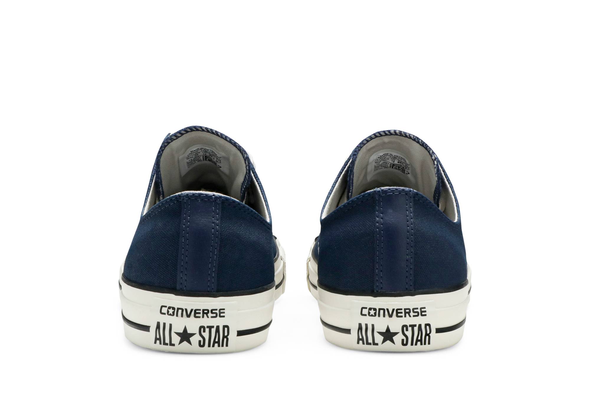 Converse Chuck Taylor All Star Low 'Midnight Navy' 圖 6