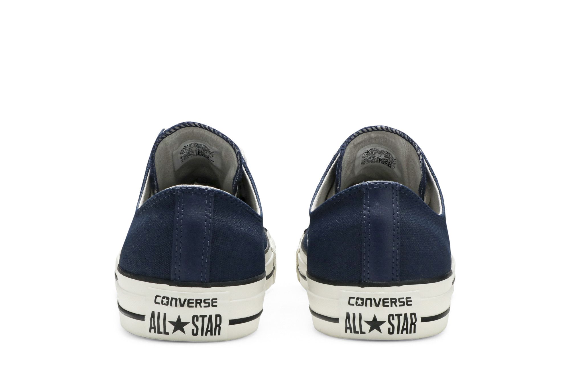 Details for Converse Chuck Taylor All Star Low 'Midnight Navy' 157558C