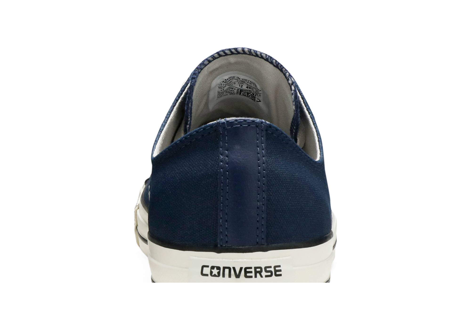Converse Chuck Taylor All Star Low 'Midnight Navy' 圖 7