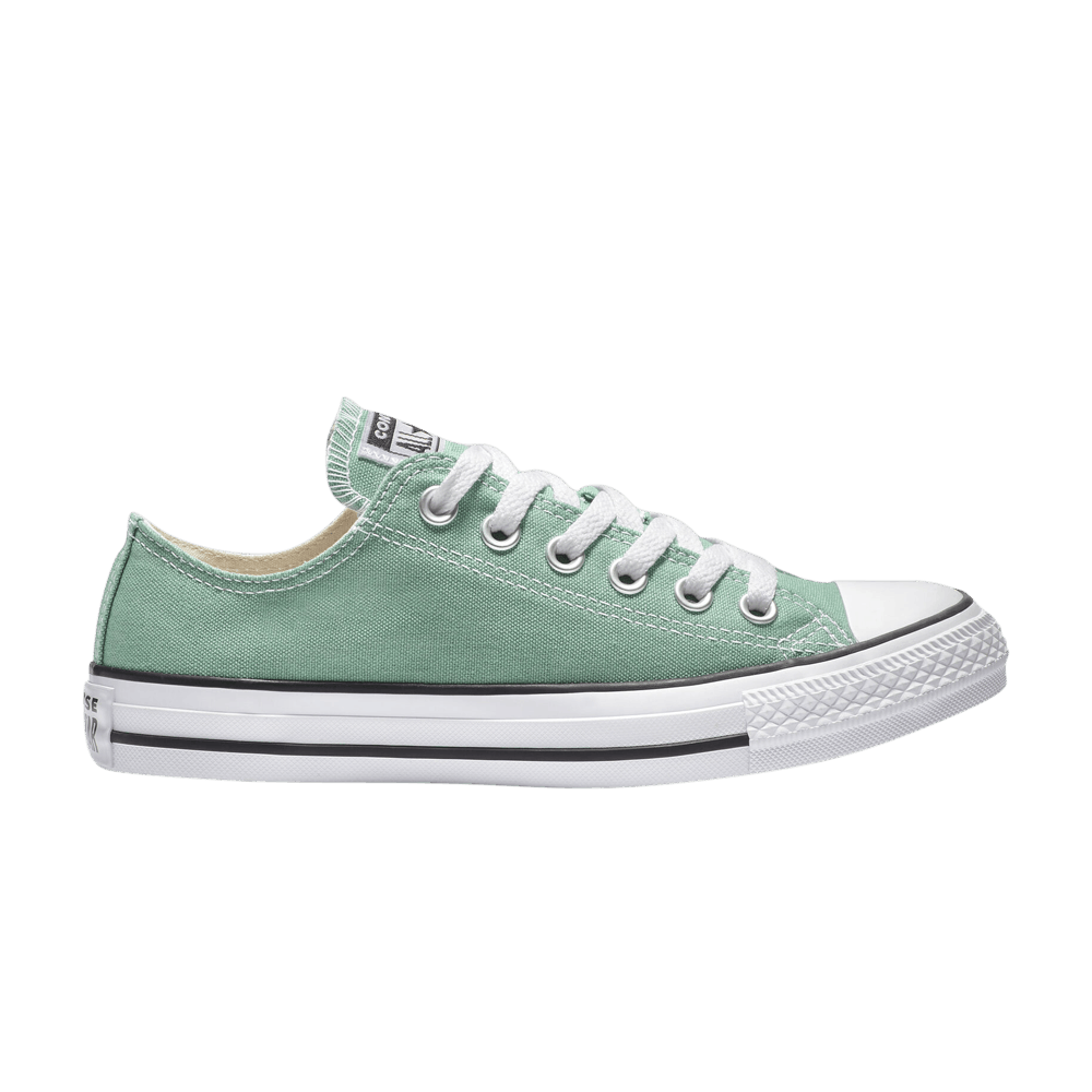 Buy 匡威Chuck Taylor All Star低帮'矿物蓝绿色' 163354F