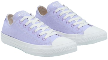 匡威Chuck Taylor All Star低帮“月光紫” 166744C Lookbook 匡威Chuck Taylor All Star低帮“月光紫” 166744C