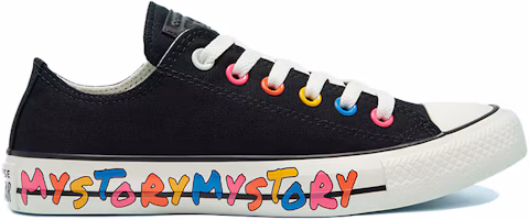 Order Converse Chuck Taylor All Star 低筒 '我的故事 - 黑色' 170295F