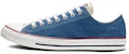 컨버스 척테일러 올스타 로우 '네이비 빈티지 화이트' 163966C