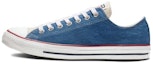Buy 컨버스 척테일러 올스타 로우 '네이비 빈티지 화이트' 163966C