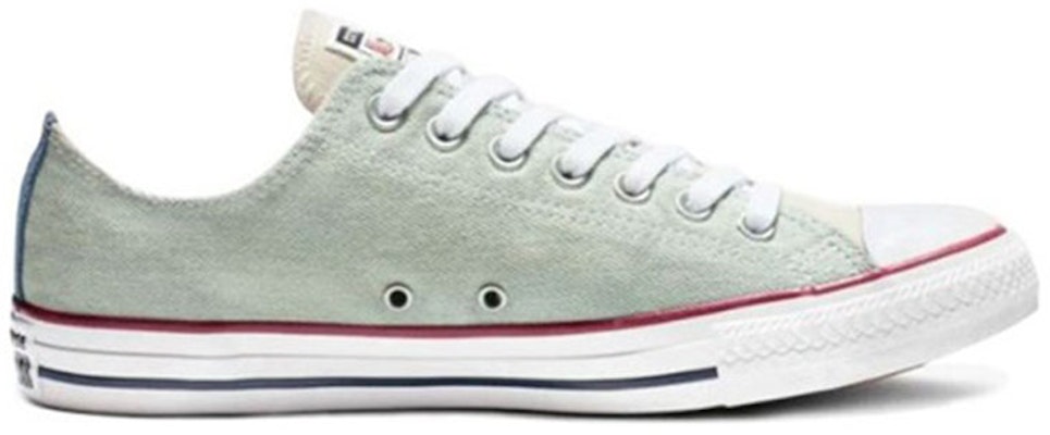 匡威Chuck Taylor All Star低帮'海军蓝复古白' 163966C Order 匡威Chuck Taylor All Star低帮'海军蓝复古白' 163966C
