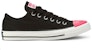 Converse Chuck Taylor All Star Low 'Neon Nights - Hitam Racer Pink' 164425C