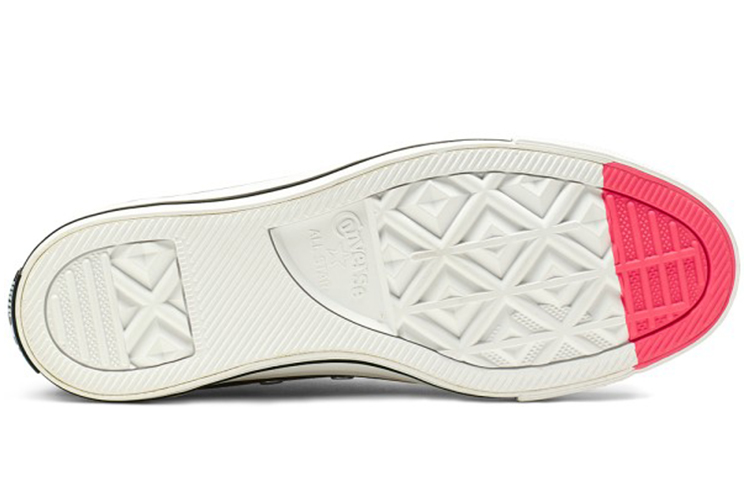 Purchase 컨버스 척테일러 올스타 로우 '네온 나이츠 - 블랙 레이서 핑크' 164425C