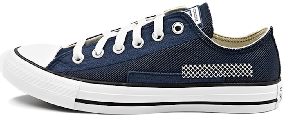 Converse Chuck Taylor All Star 'Dark Blue Denim' A00780C Buy Converse Chuck Taylor All Star 'Dark Blue Denim' A00780C