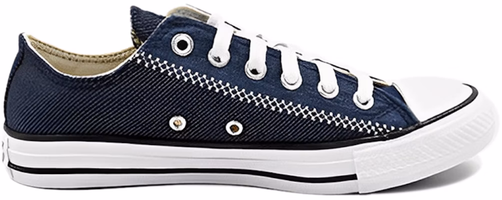 Converse Chuck Taylor All Star 'Dark Blue Denim' A00780C Order Converse Chuck Taylor All Star 'Dark Blue Denim' A00780C