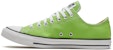 Converse Chuck Taylor All Star Rendah 'Hijau' 168581C