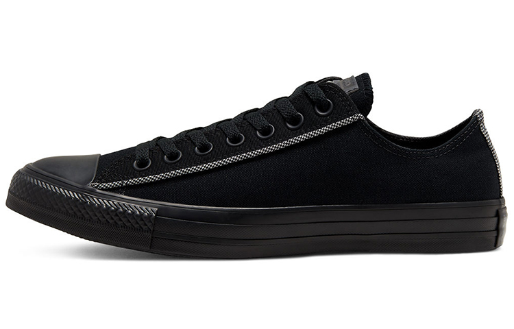 Converse Chuck Taylor All Star Canvas Shoes 'Black Whtie'