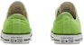 Converse Chuck Taylor All Star Rendah 'Hijau' 168581C