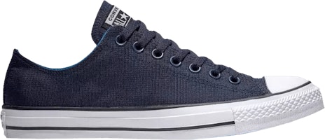 Converse Chuck Taylor All Star Low 'Obsidian Blue Hero' 162411C Converse Chuck Taylor All Star Low 'Obsidian Blue Hero' 162411C