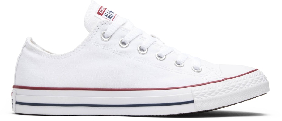 Converse Chuck Taylor All Star Low 'Optic White' M7652 Buy Converse Chuck Taylor All Star Low 'Optic White' M7652