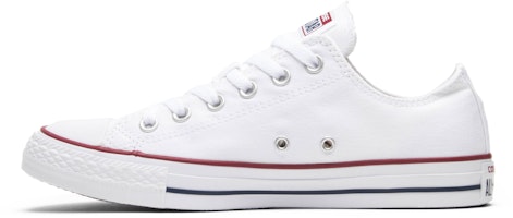 Converse Chuck Taylor All Star Low 'Optic White' Putih M7652 Lookbook Converse Chuck Taylor All Star Low 'Optic White' Putih M7652