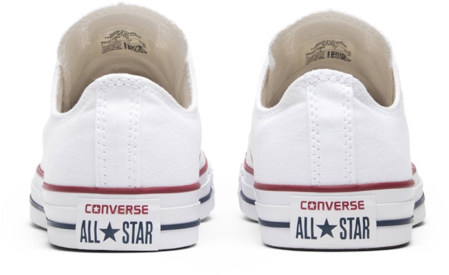 Converse Chuck Taylor All Star Low 'Optic White' M7652 Details for Converse Chuck Taylor All Star Low 'Optic White' M7652