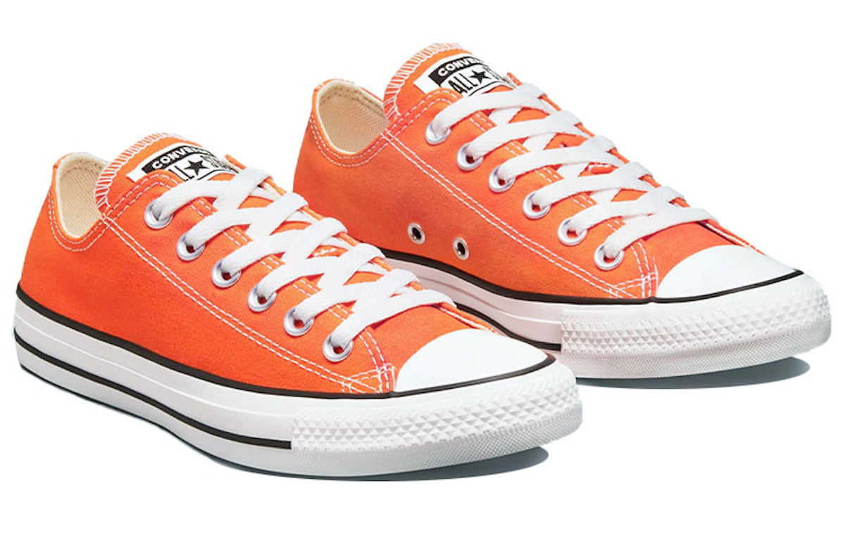 Converse Chuck Taylor All Star 'Orange White'