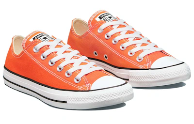 Converse Chuck Taylor All Star 'Orange White'