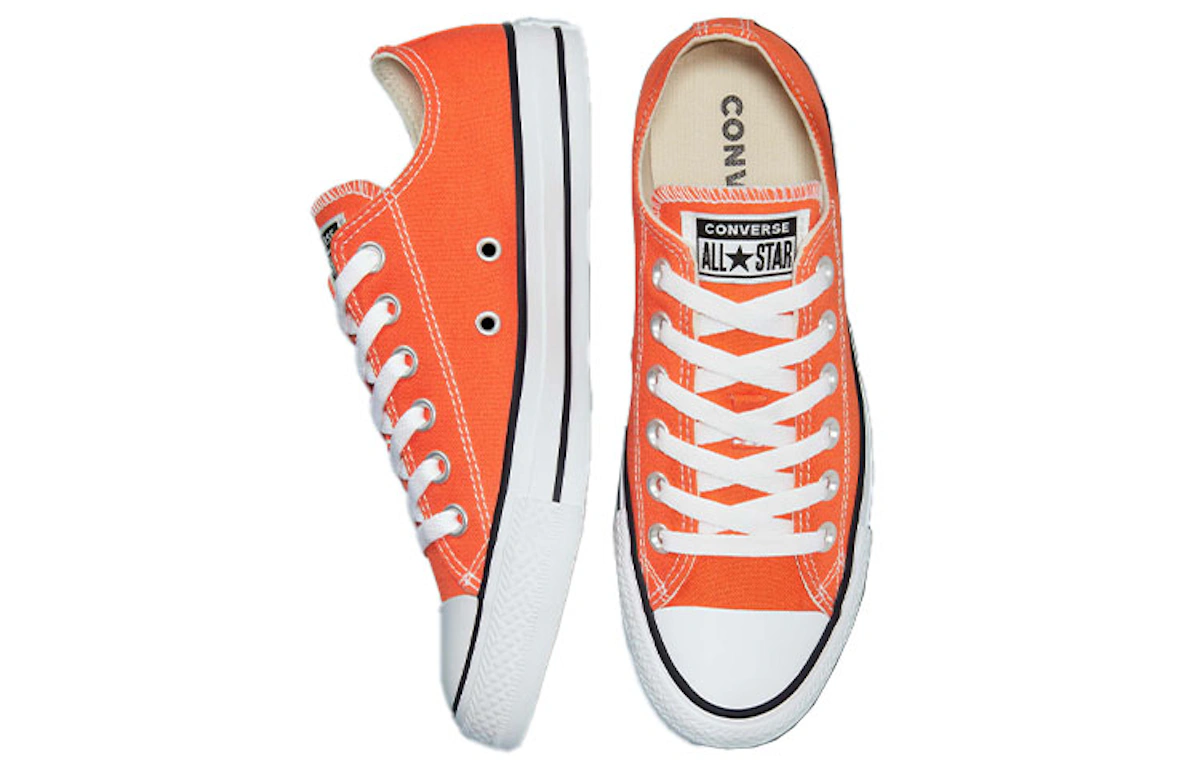 Converse Chuck Taylor All Star 'Orange White'