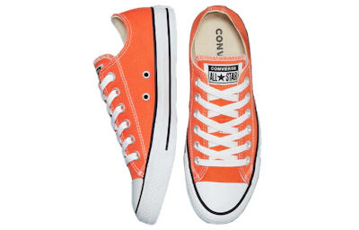 Converse Chuck Taylor All Star 'Orange White'