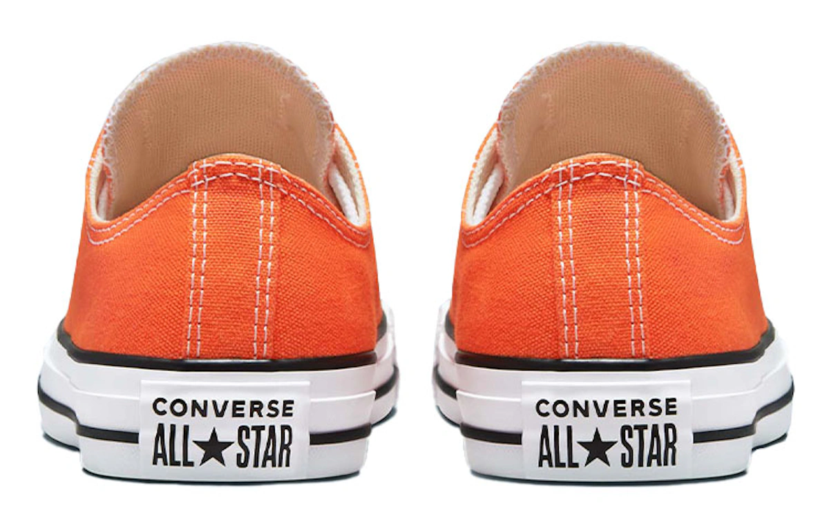 Converse Chuck Taylor All Star 'Orange White'