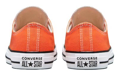 Converse Chuck Taylor All Star 'Orange White'