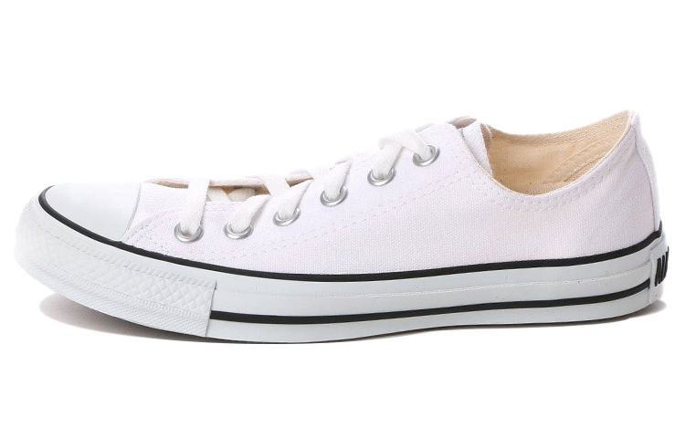 Buy Converse Chuck Taylor All Star Colors O 低帮 帆布鞋 男女同款 白黑 日版