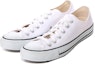 Order Converse Chuck Taylor All Star Colors O 低帮 帆布鞋 男女同款 白黑 日版