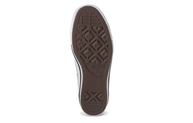 Purchase Converse Chuck Taylor All Star Colors O 低帮 帆布鞋 男女同款 白黑 日版