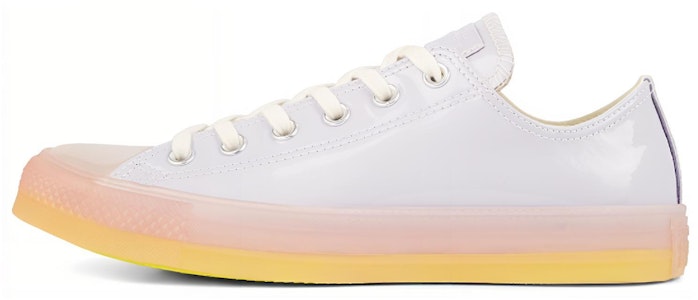 Converse Chuck Taylor All Star Low 'Oxygen Purple Fresh Yellow' - Ungu Kuning Segar 165607C Buy Converse Chuck Taylor All Star Low 'Oxygen Purple Fresh Yellow' - Ungu Kuning Segar 165607C