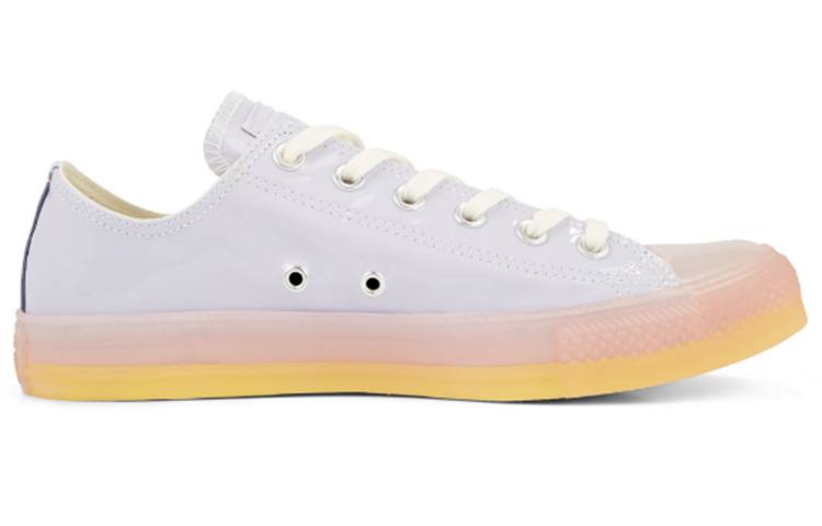 Order Converse Chuck Taylor All Star Low 'Ungu Oksigen Kuning Segar' 165607C