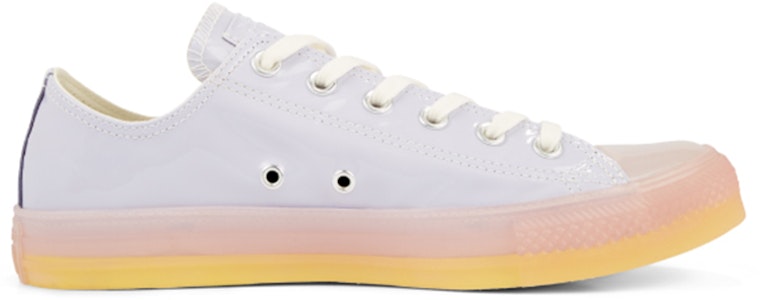 Converse Chuck Taylor All Star Low 'Oxygen Purple Fresh Yellow' - Ungu Kuning Segar 165607C Order Converse Chuck Taylor All Star Low 'Oxygen Purple Fresh Yellow' - Ungu Kuning Segar 165607C