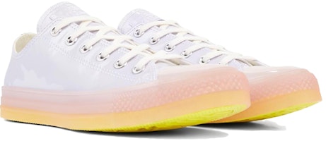 Converse Chuck Taylor All Star Low 'Ungu Oksigen Kuning Segar' 165607C Shop Converse Chuck Taylor All Star Low 'Ungu Oksigen Kuning Segar' 165607C