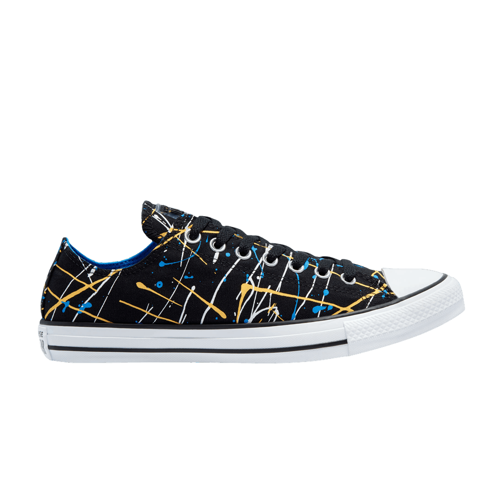Converse Chuck Taylor All Star Low 'Paint Splatter - Black'
