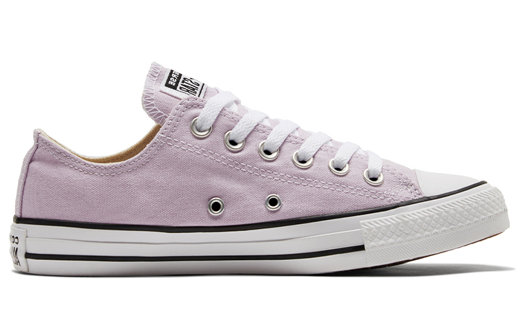 Lookbook Converse Chuck Taylor All Star 低筒 帆布鞋 男女款 淺紫色