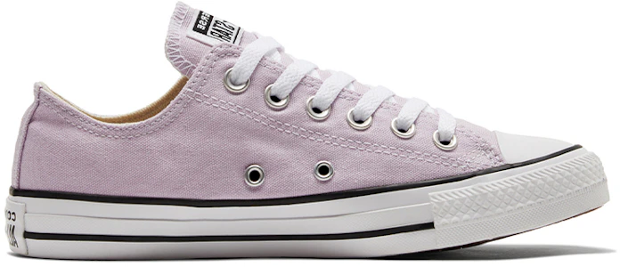 Lookbook Converse Chuck Taylor All Star 低筒 帆布鞋 男女款 淺紫色
