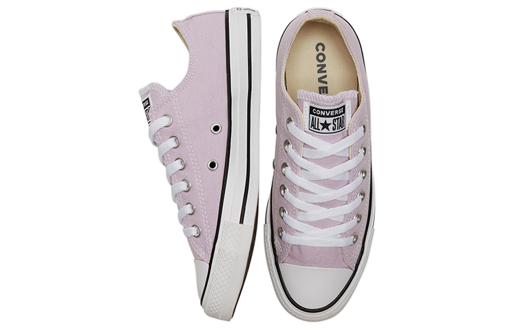 Purchase Converse Chuck Taylor All Star 低筒 帆布鞋 男女款 淺紫色