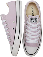 Purchase Converse Chuck Taylor All Star 低筒 帆布鞋 男女款 淺紫色