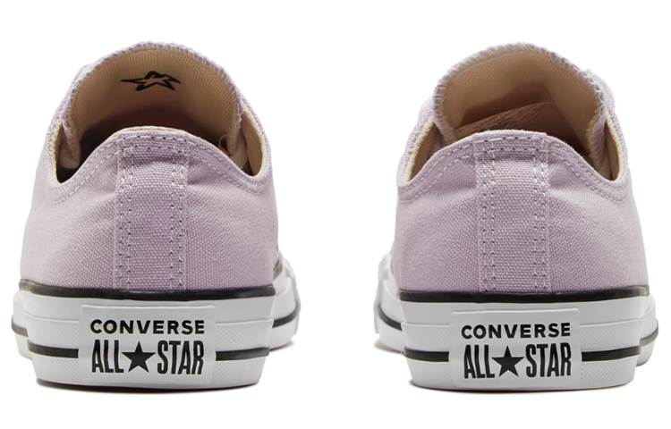 Details for Converse Chuck Taylor All Star 低筒 帆布鞋 男女款 淺紫色