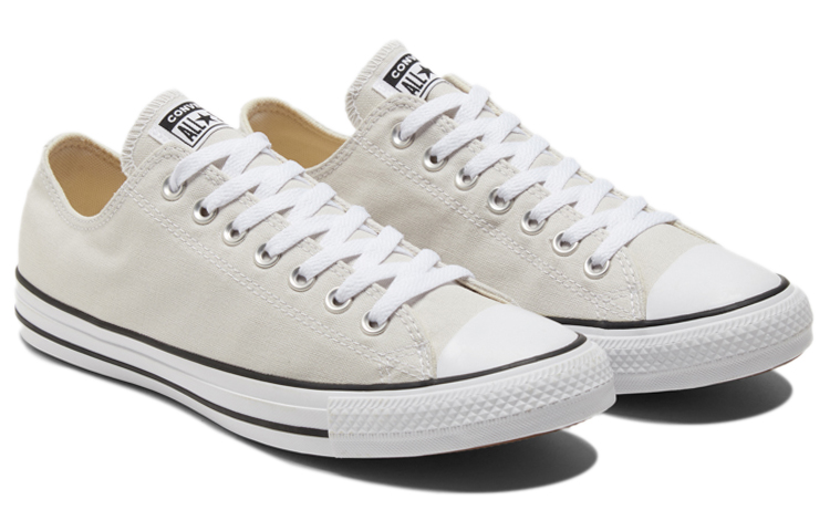 Lookbook Converse Chuck Taylor All Star Low 'Pale Putty' Rendah Beige. 171269C