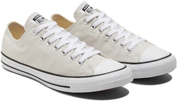 Converse Chuck Taylor All Star Low 'Pale Putty' Rendah Beige. 171269C Lookbook Converse Chuck Taylor All Star Low 'Pale Putty' Rendah Beige. 171269C