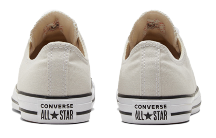 Shop Converse Chuck Taylor All Star Low 'Pale Putty' Rendah Beige. 171269C