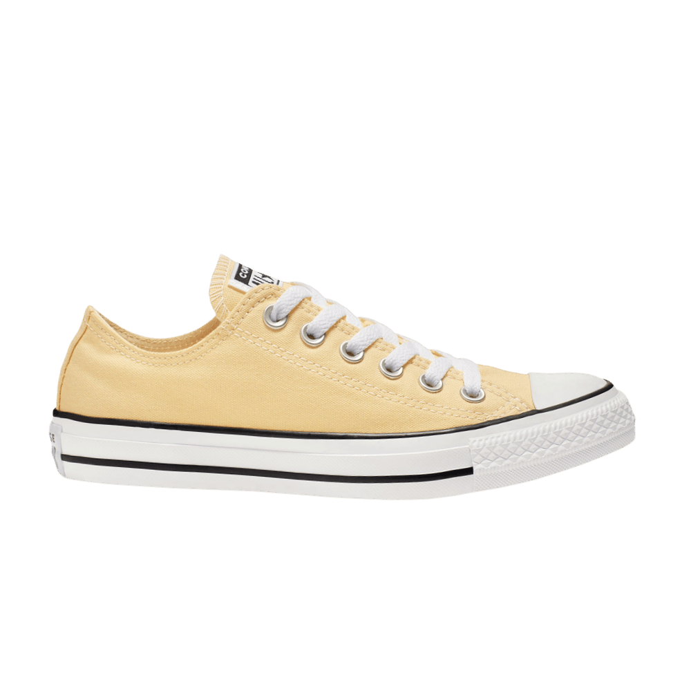 Buy Converse Chuck Taylor 全明星低筒「淡香草色」 164295F