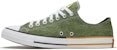 Converse Chuck Taylor All Star 'Hijau Cypress Kuning Zinc' 167663C