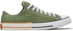 Order Converse Chuck Taylor All Star 'Hijau Cypress Kuning Zinc' 167663C