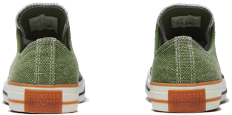 Converse Chuck Taylor All Star 'Cypress Green Zinc Yellow' 167663C Purchase Converse Chuck Taylor All Star 'Cypress Green Zinc Yellow' 167663C