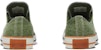 Converse Chuck Taylor All Star 'Hijau Cypress Kuning Zinc' 167663C
