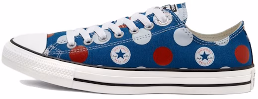 Converse Chuck Taylor All Star Low 'Patch Play - Court Blue' 167860F Converse Chuck Taylor All Star Low 'Patch Play - Court Blue' 167860F