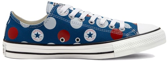 チャックテイラー オールスター ロー "パッチプレイ" (コートブルー) 167860F Order チャックテイラー オールスター ロー "パッチプレイ" (コートブルー) 167860F